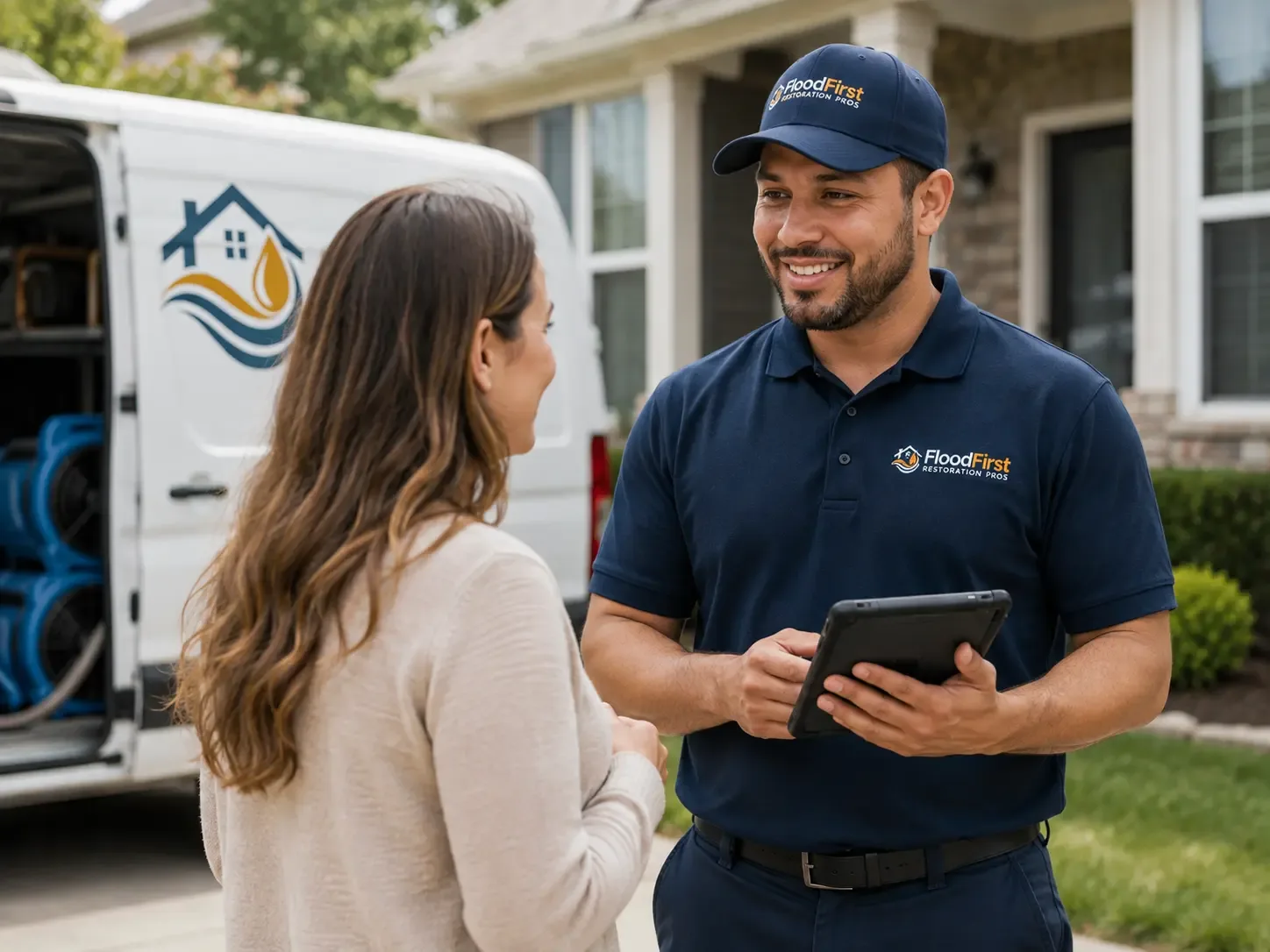 Flood Damage Restoration Zuni, VA FAQs
