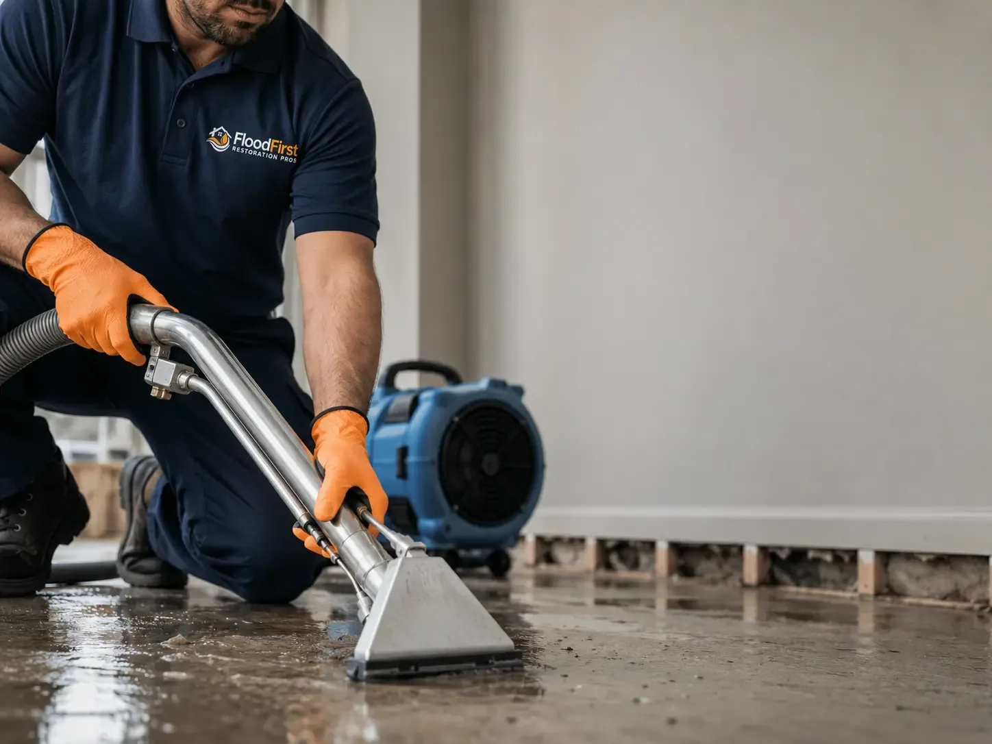 Why choose Flood Damage Restoration in Zuni, VA